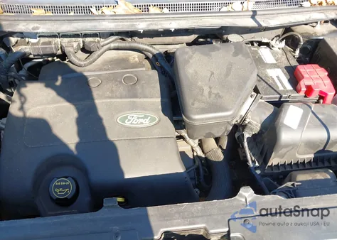 2014 Ford Edge Se from USA, damaged, VIN 2FMDK3GC5EBB52631